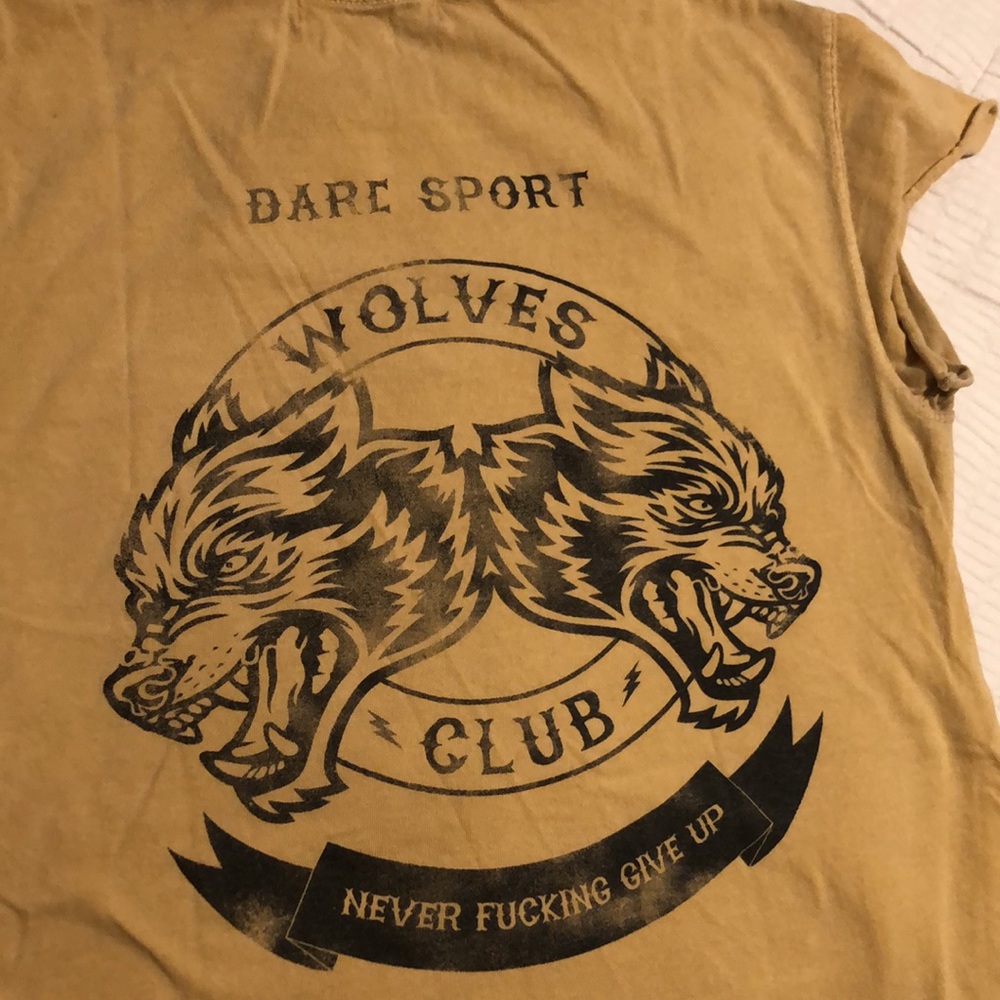 Darc Sport Cap Sleeve Shirt #18 of 500, 2019